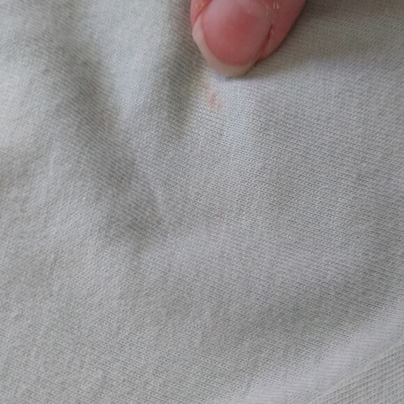 Melrose & Market Mint Green Cotton Dress Size M – Open Back T-Shirt Style - Picture 9 of 10